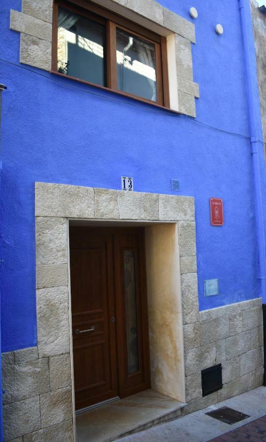 La Casassa II Hostal Les Coves de Vinroma Exterior foto